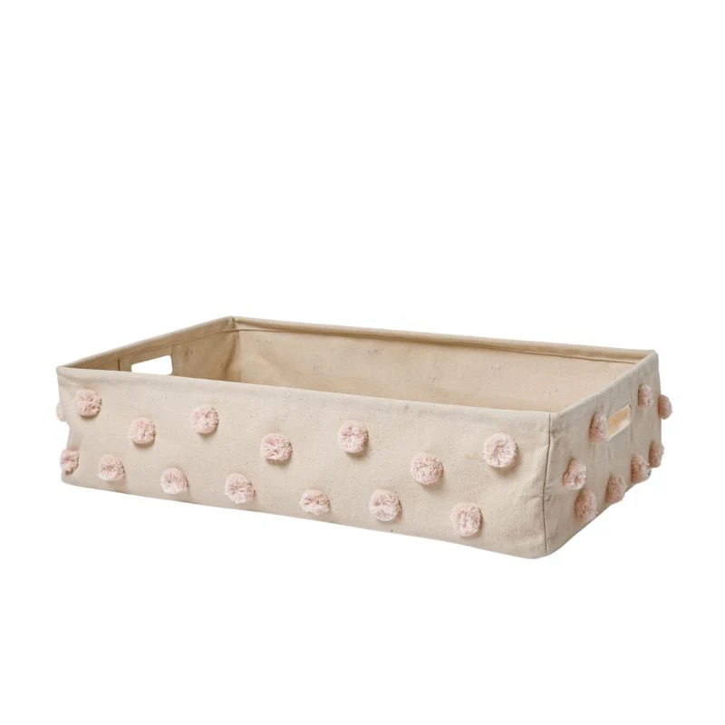 Pom Pom Basket - Hideaway - Image 2