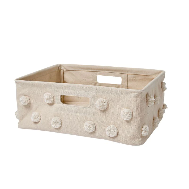 Pom Pom Basket - Hideaway - Image 20