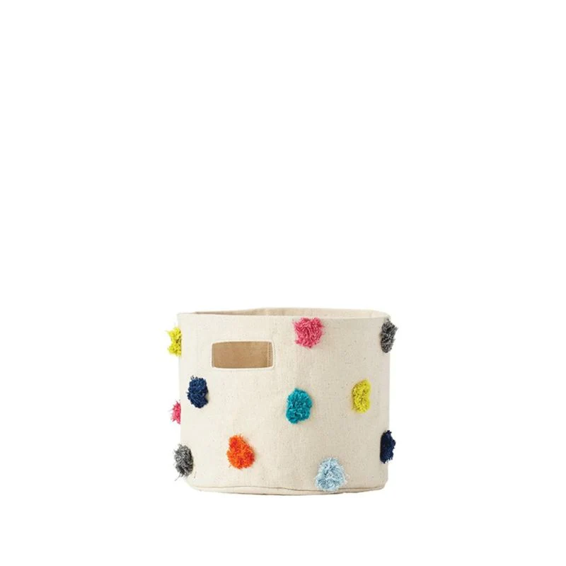 Pom Pom Basket - Mini - Image 14
