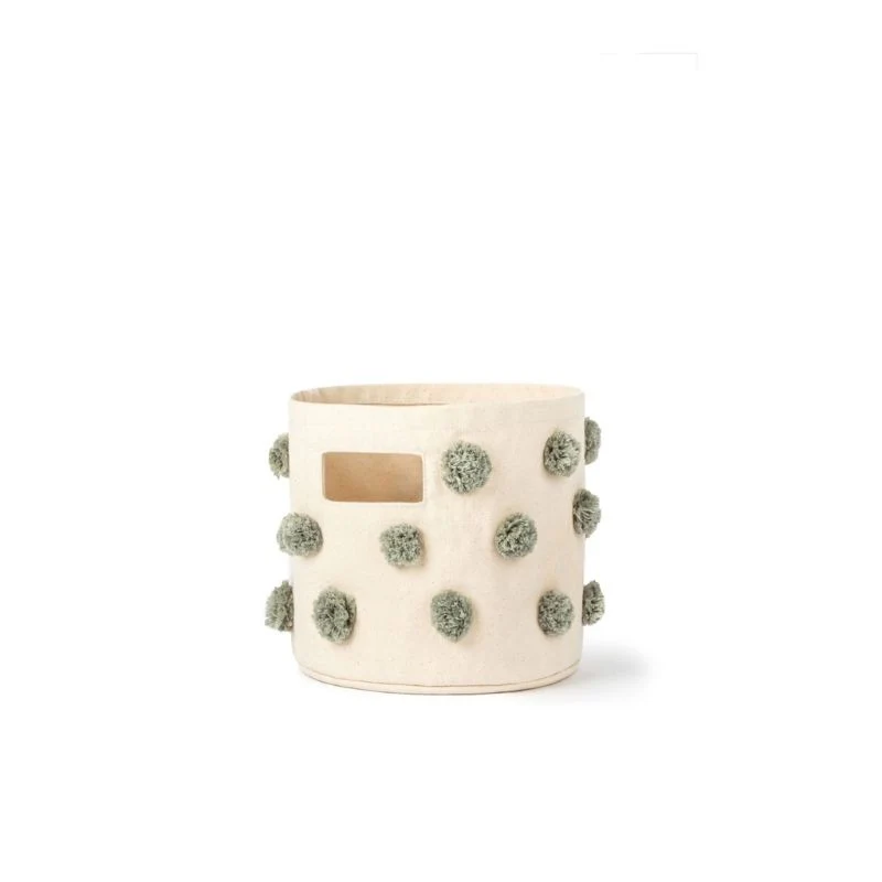 Pom Pom Basket - Mini - Image 3