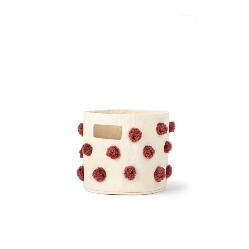 Pom Pom Basket - Mini - Image 4