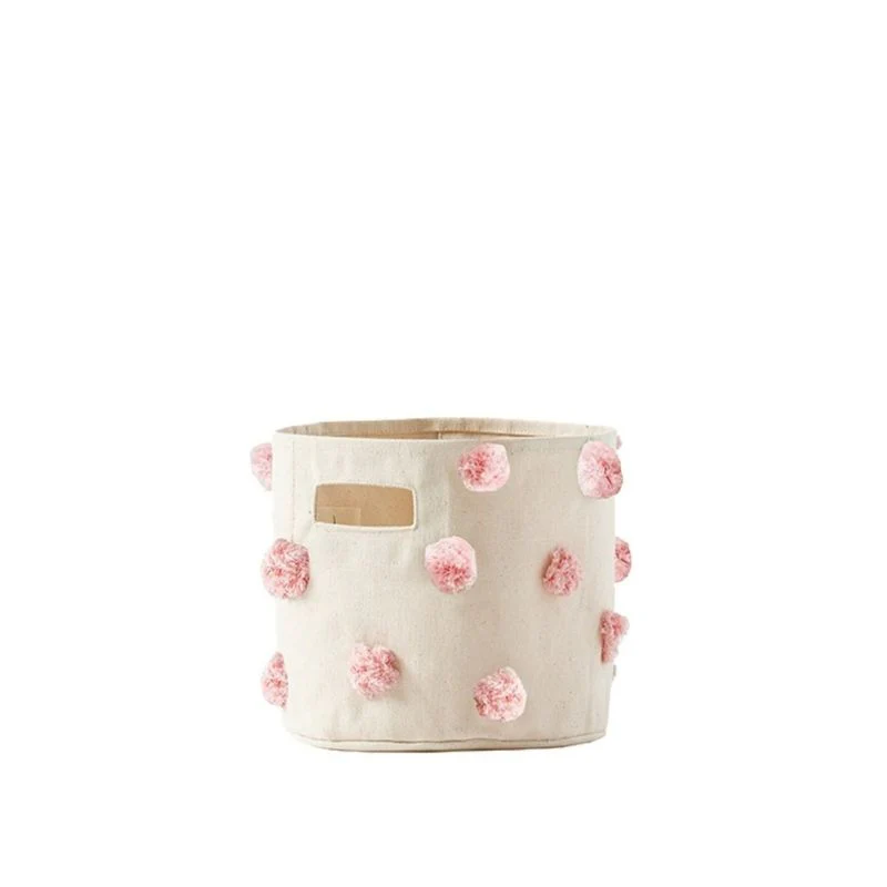 Pom Pom Basket - Mini - Image 6