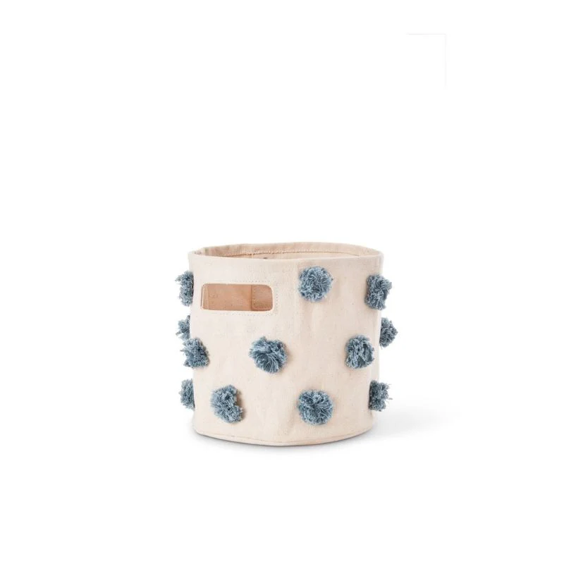 Pom Pom Basket - Mini - Image 9
