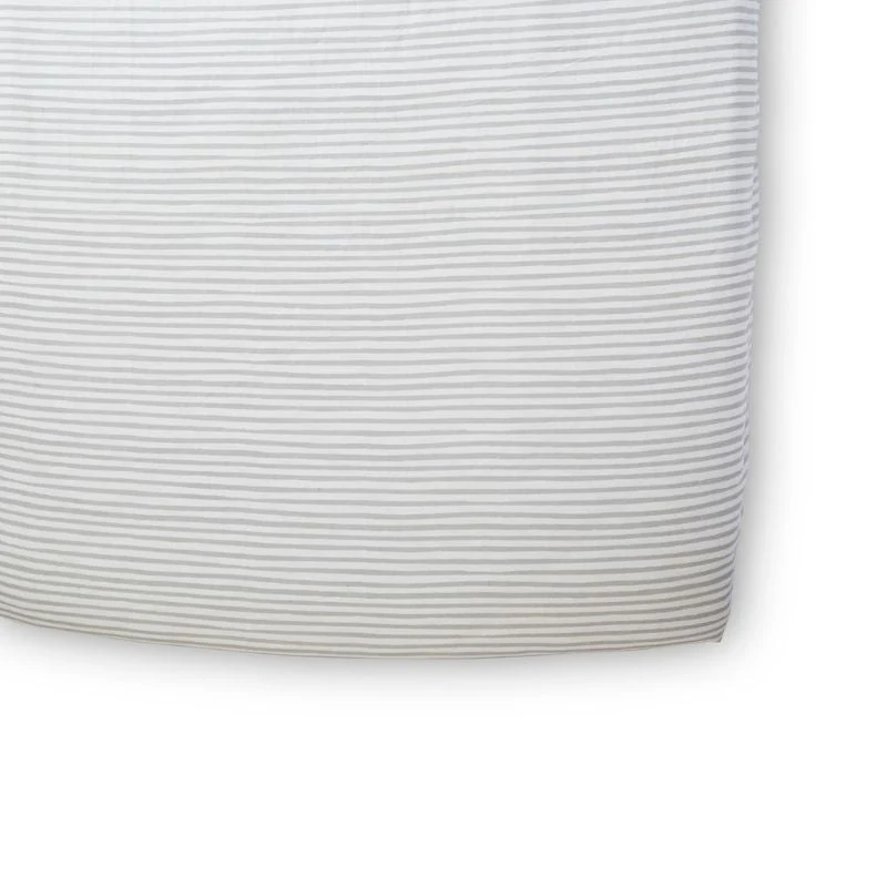 Striped Crib Sheets - Image 7