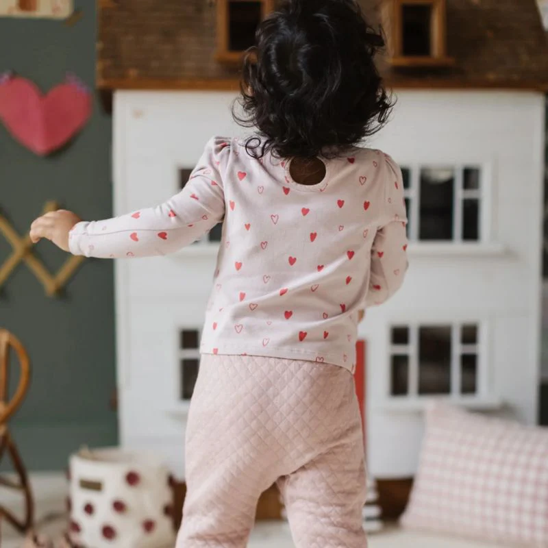 Sweetheart Long Sleeve Top - Image 7