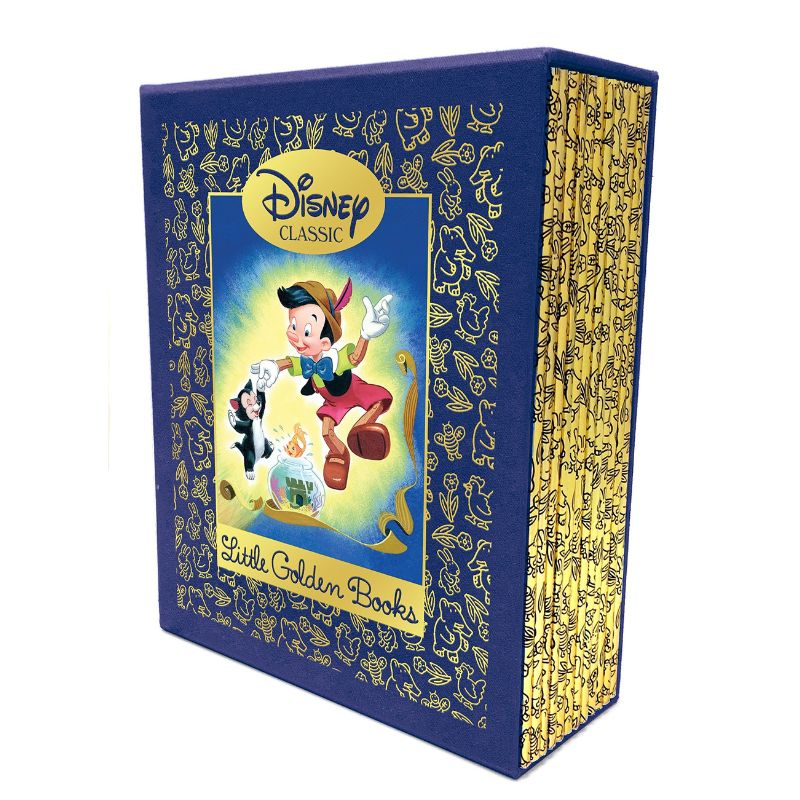 Disney Series - Set of 12 Books