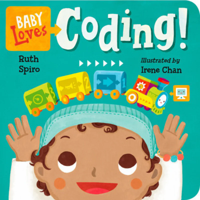 Baby Loves Science Books - Image 14