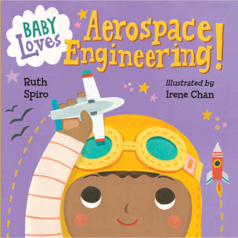 Baby Loves Science Books - Image 6
