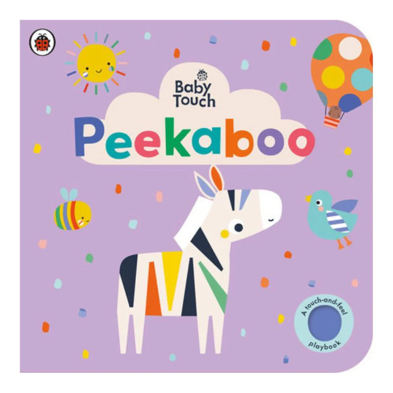 Peekaboo: A Touch-and-Feel Playbook - Image 3