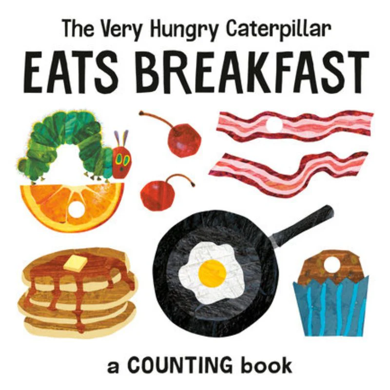 The Very Hungry Caterpillar Series - Image 4
