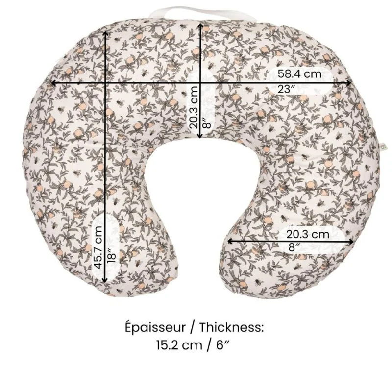 Bamboo Nursing Pillow - Image 32