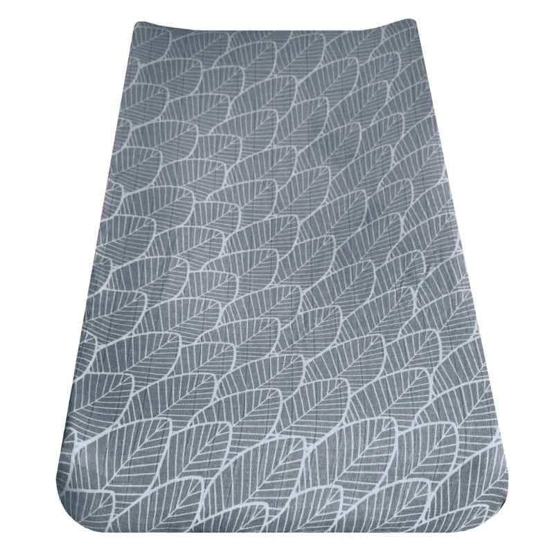 Cotton Muslin Changing Pad Cover - Image 2