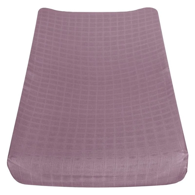 Cotton Muslin Changing Pad Cover - Image 20