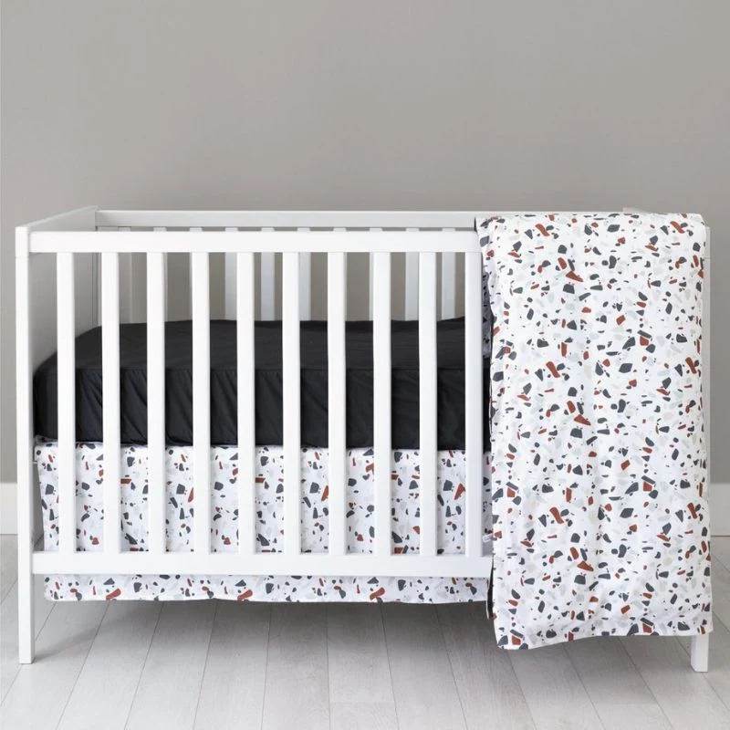 Cotton Muslin Fitted Sheet - Image 10