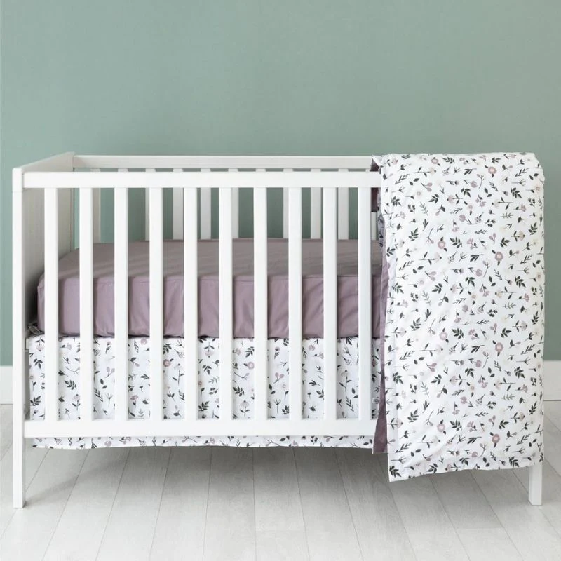 Cotton Muslin Fitted Sheet - Image 12