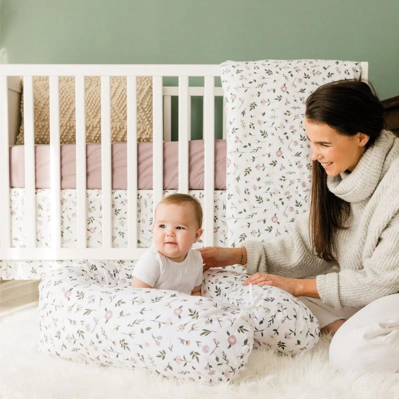 Cotton Muslin Fitted Sheet - Image 13