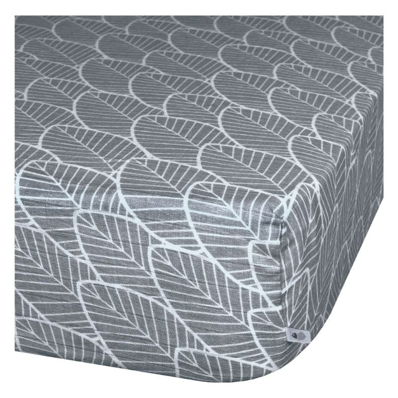 Cotton Muslin Fitted Sheet - Image 26