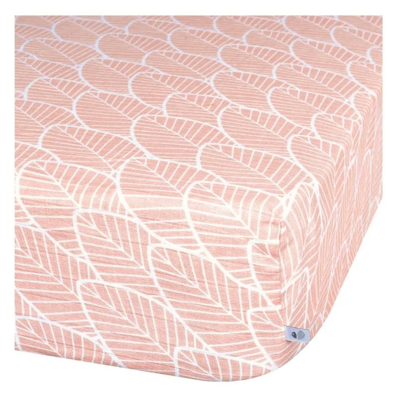 Cotton Muslin Fitted Sheet - Image 27