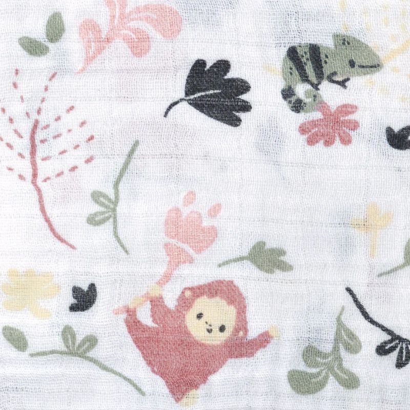 Cotton Muslin Fitted Sheet - Image 31