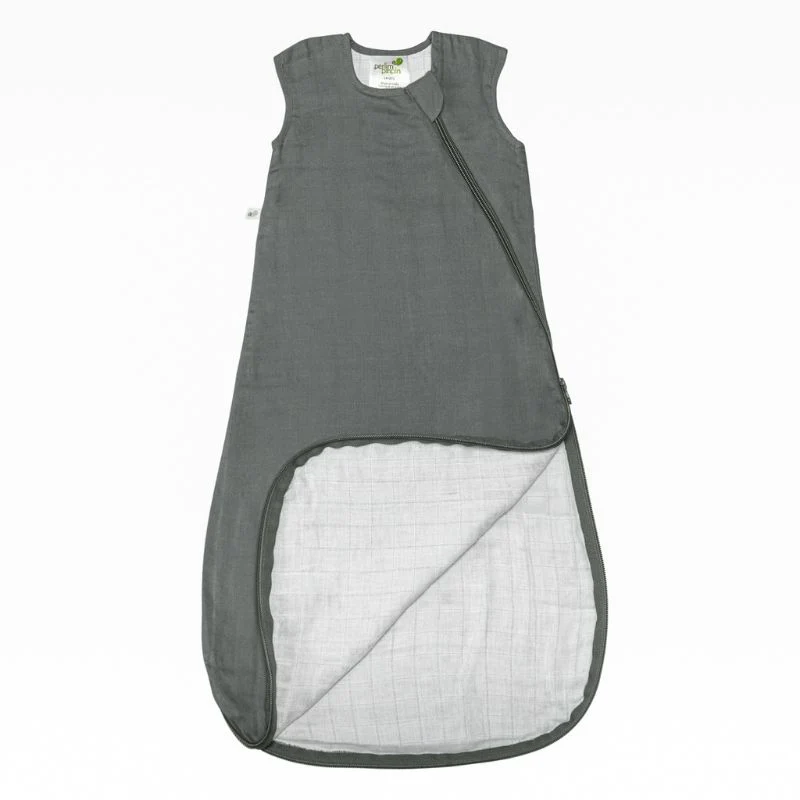 Cotton Muslin Sleep Bag - 0.7 TOG - Image 14