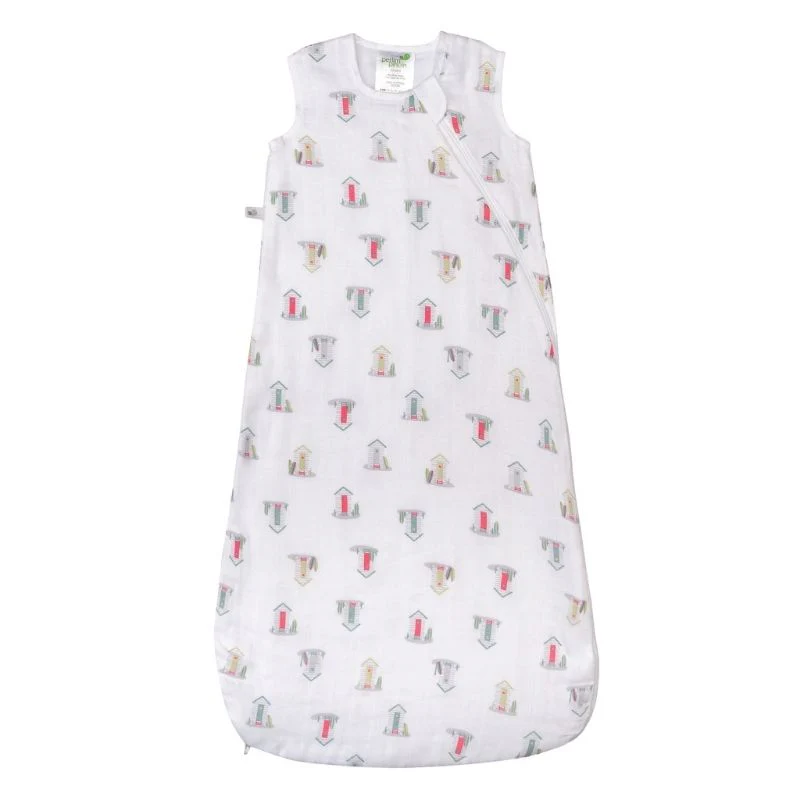 Cotton Muslin Sleep Bag - 0.7 TOG - Image 19