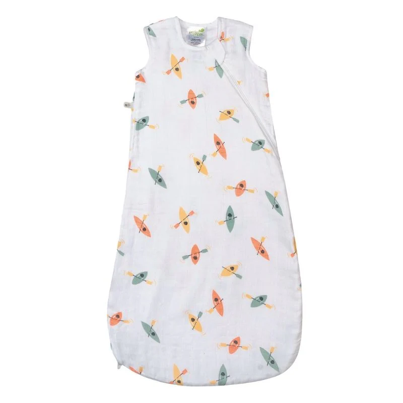 Cotton Muslin Sleep Bag - 0.7 TOG - Image 26