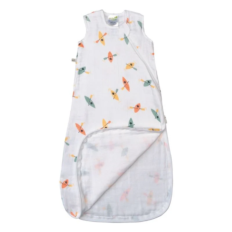 Cotton Muslin Sleep Bag - 0.7 TOG - Image 27