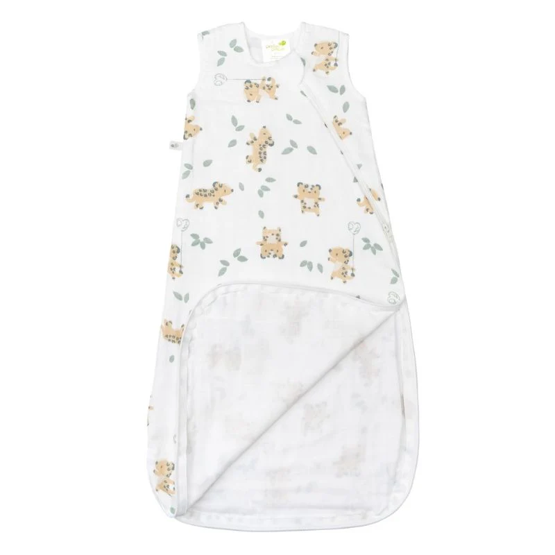 Cotton Muslin Sleep Bag - 0.7 TOG - Image 31