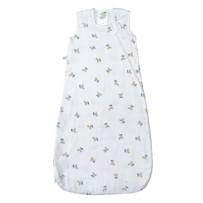Cotton Muslin Sleep Bag - 0.7 TOG - Image 33