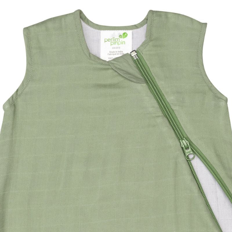 Cotton Muslin Sleep Bag - 0.7 TOG - Image 40