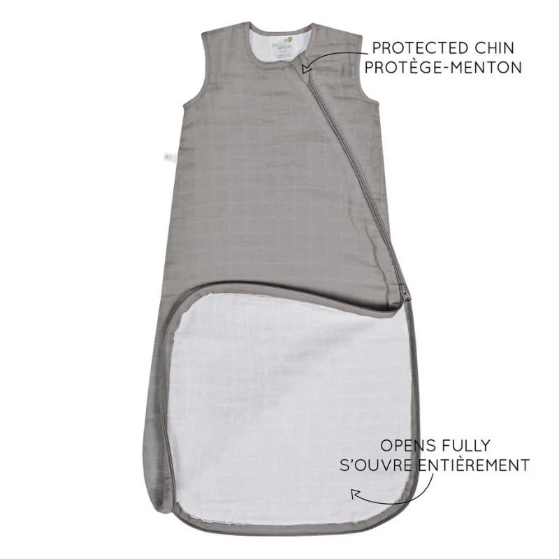 Cotton Muslin Sleep Bag - 0.7 TOG - Image 59