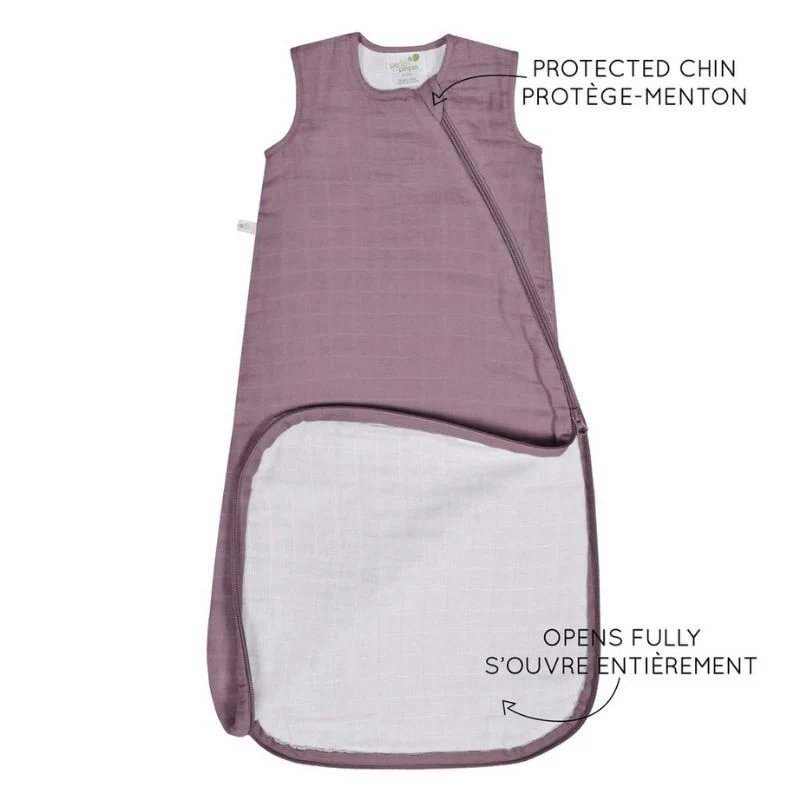 Cotton Muslin Sleep Bag - 0.7 TOG - Image 64