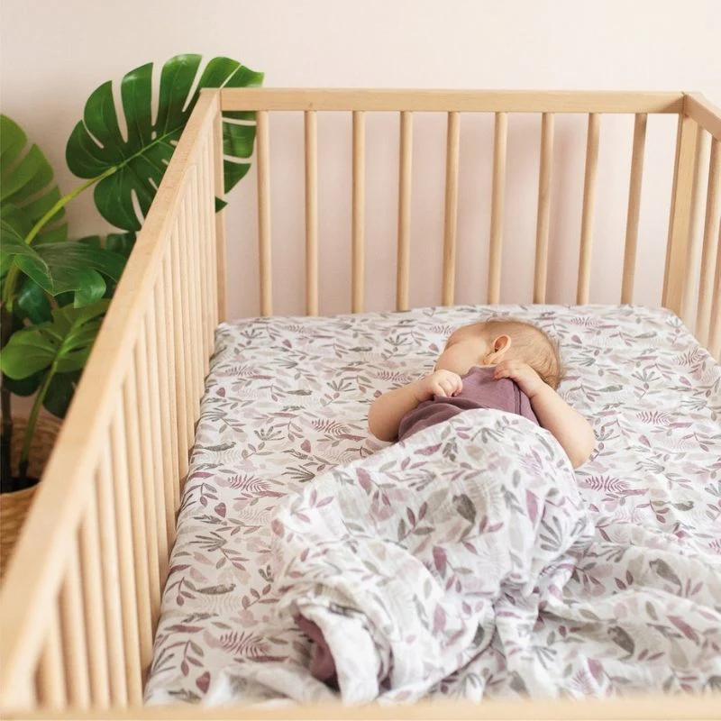 Cotton Muslin Sleep Bag - 0.7 TOG - Image 65