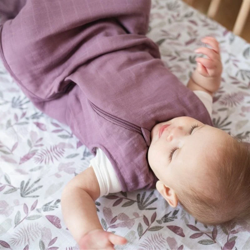 Cotton Muslin Sleep Bag - 0.7 TOG - Image 66