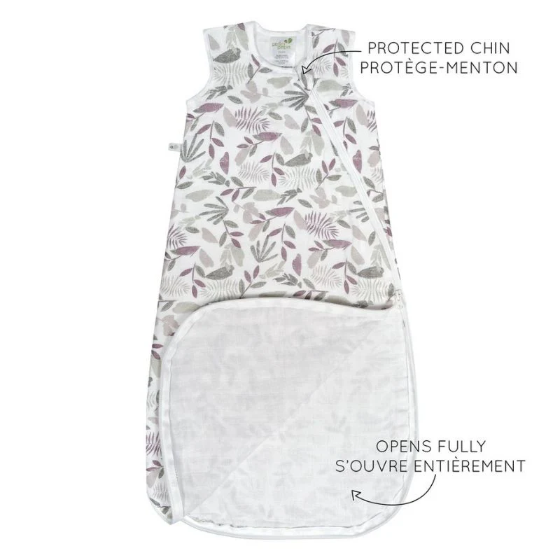 Cotton Muslin Sleep Bag - 0.7 TOG - Image 69
