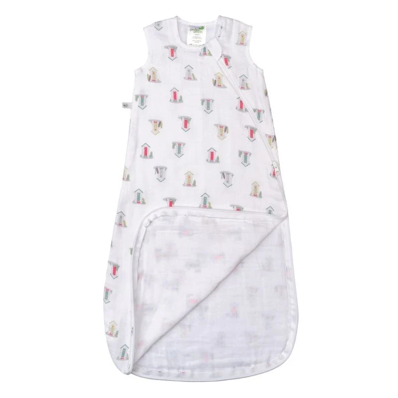 Cotton Muslin Sleep Bag - 0.7 TOG - Image 75