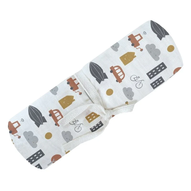 Cotton Muslin Swaddle - Image 20