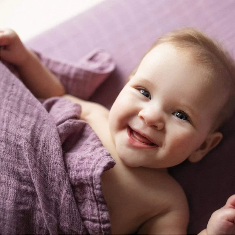 Cotton Muslin Swaddle - Image 32