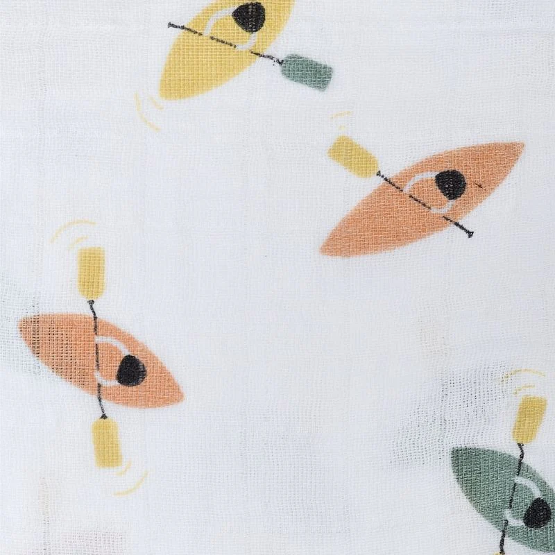 Cotton Muslin Swaddle - Image 37