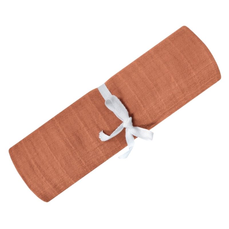 Cotton Muslin Swaddle - Image 4