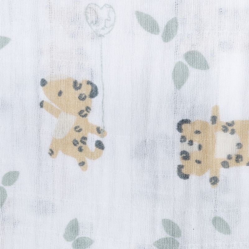 Cotton Muslin Swaddle - Image 40