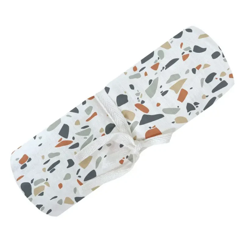 Cotton Muslin Swaddle - Image 48