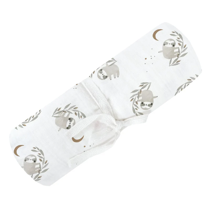 Cotton Muslin Swaddle - Image 52