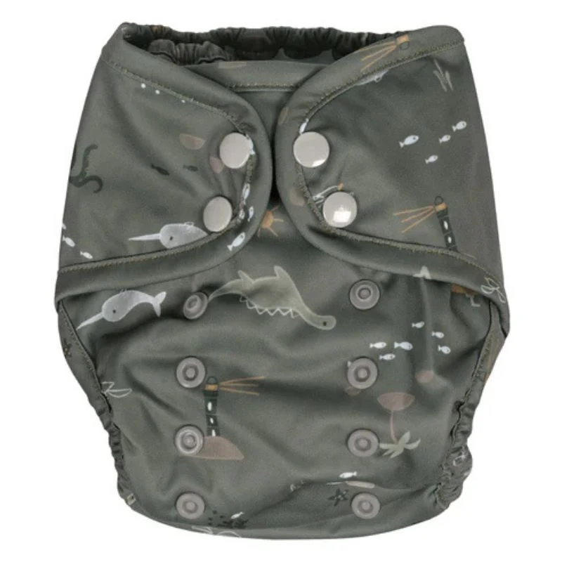 Swim Beach Diaper