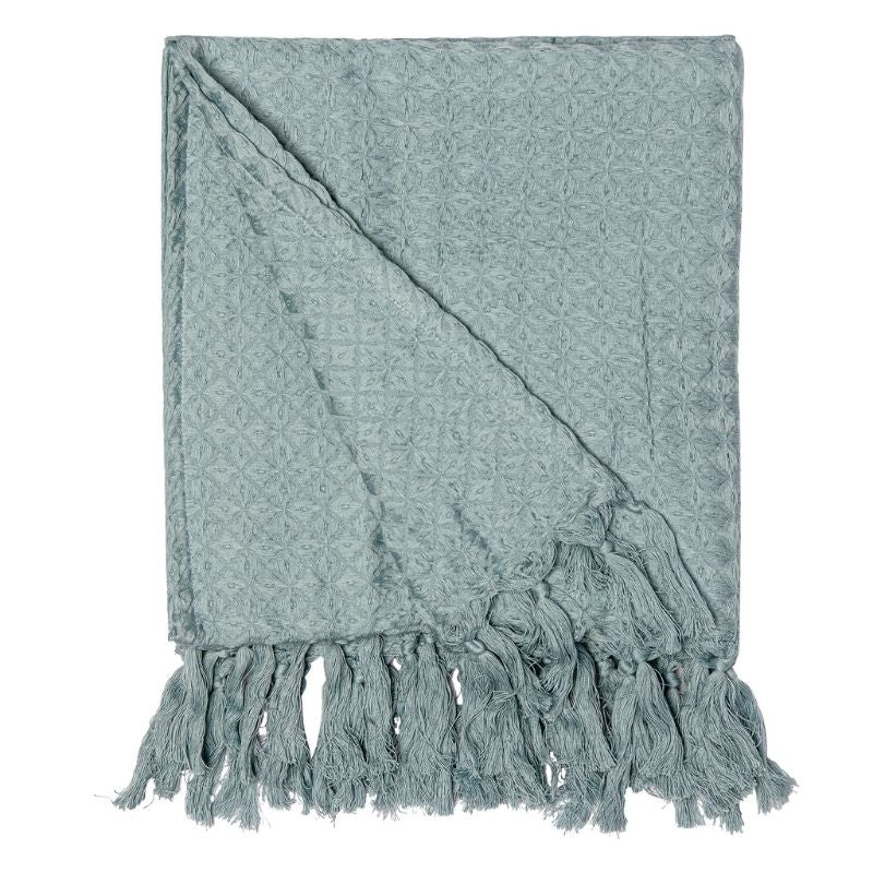Waffle Muslin Blanket