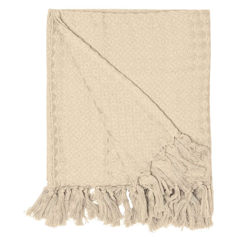Waffle Muslin Blanket - Image 3