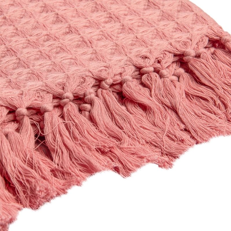 Waffle Muslin Blanket - Image 6