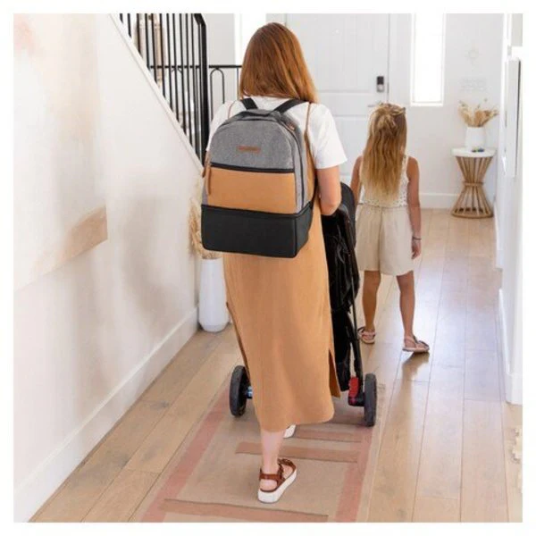 Axis Backpack Diaper Bag - Image 17
