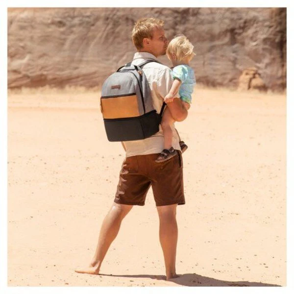 Axis Backpack Diaper Bag - Image 18