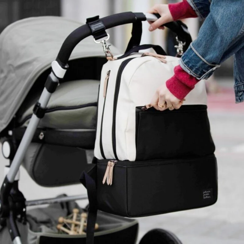 Axis Backpack Diaper Bag - Image 34